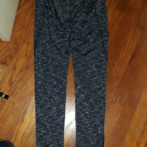 NIP Heathered warm leggings - Picture 5 of 6